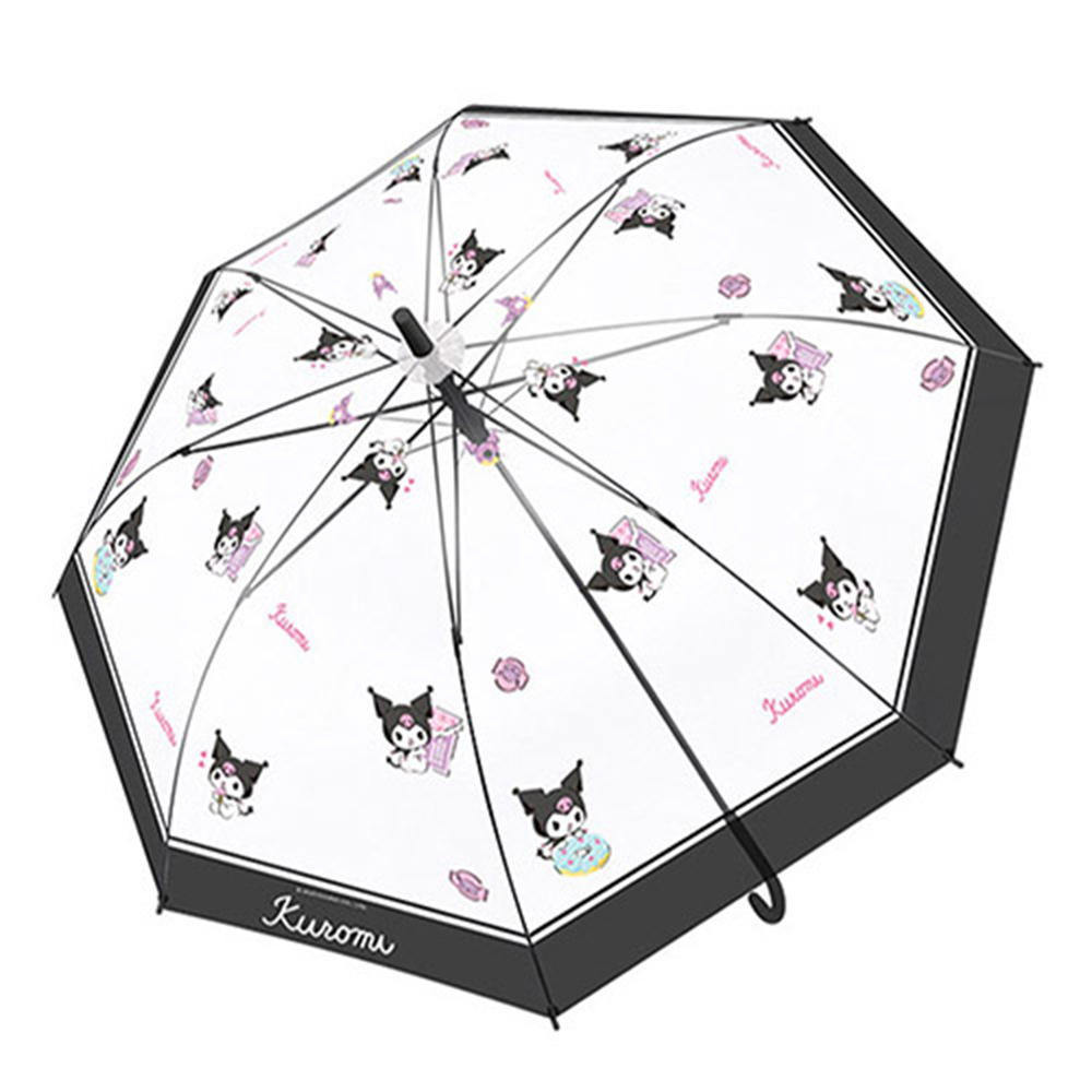 산리오쿠로미 캐릭터 56cm POE 우산 101314
