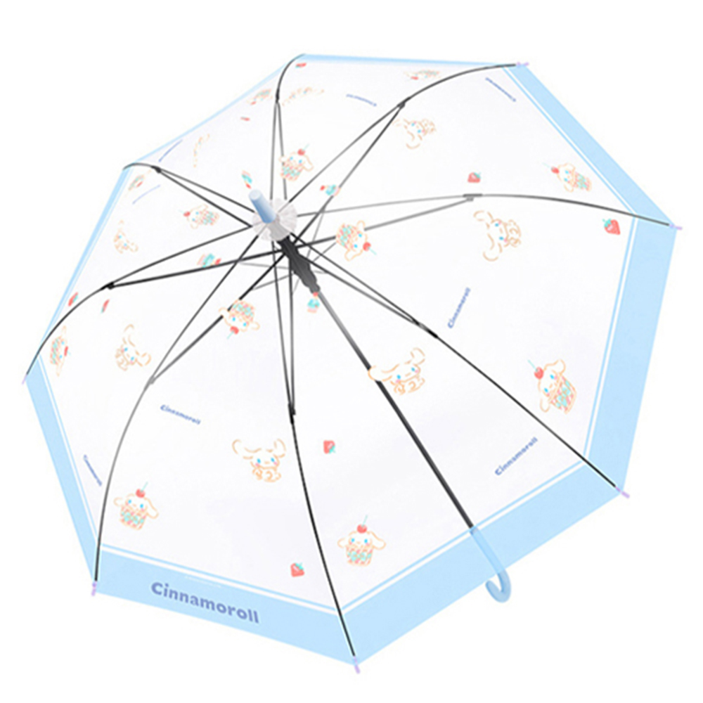 산리오시나모롤 캐릭터 56cm POE 우산 101469